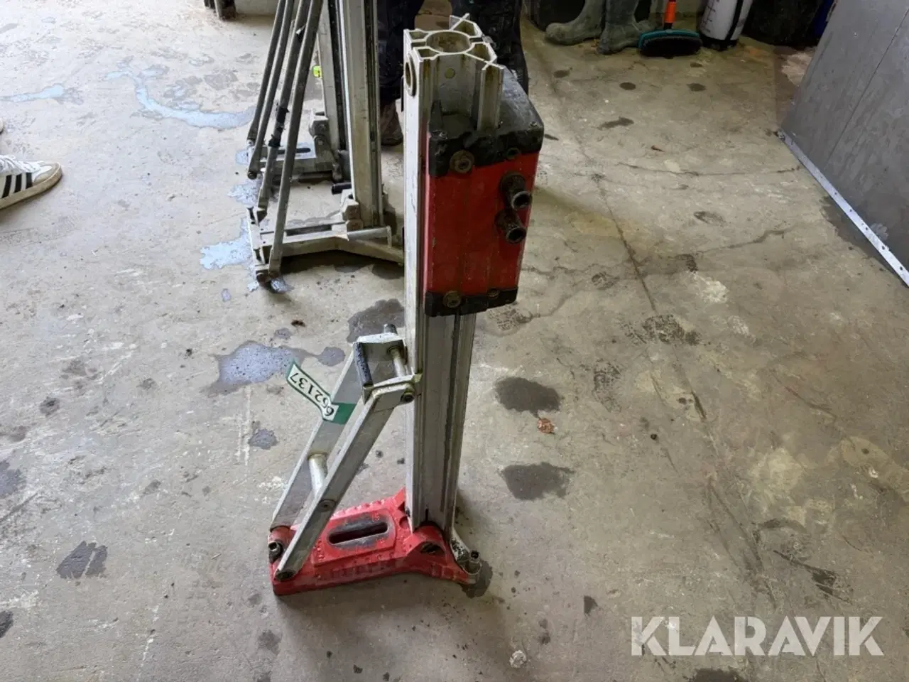 Billede 2 - Kernebor stativ Hilti