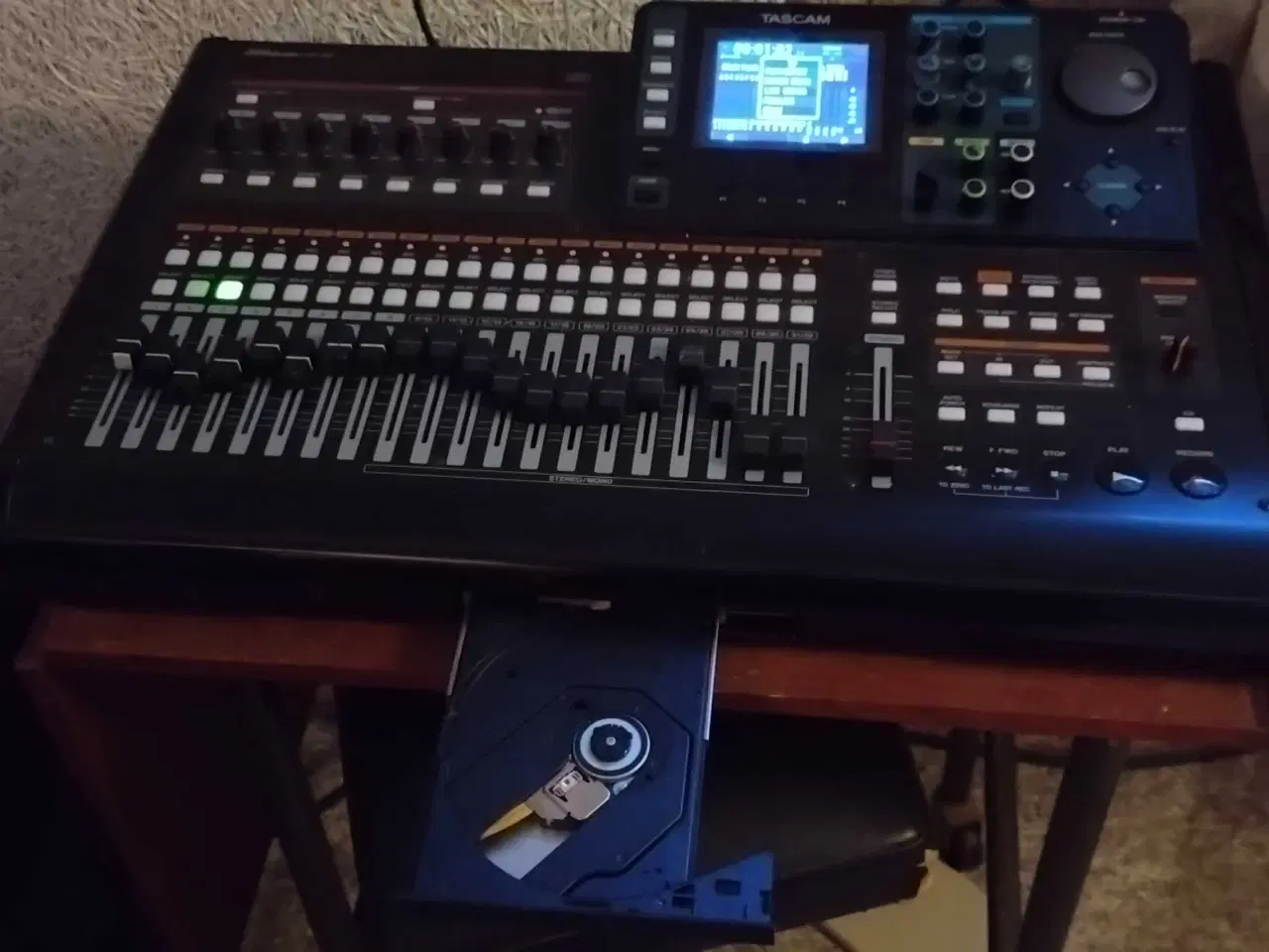 Billede 6 - Harddiskoptager digital mikser studie 