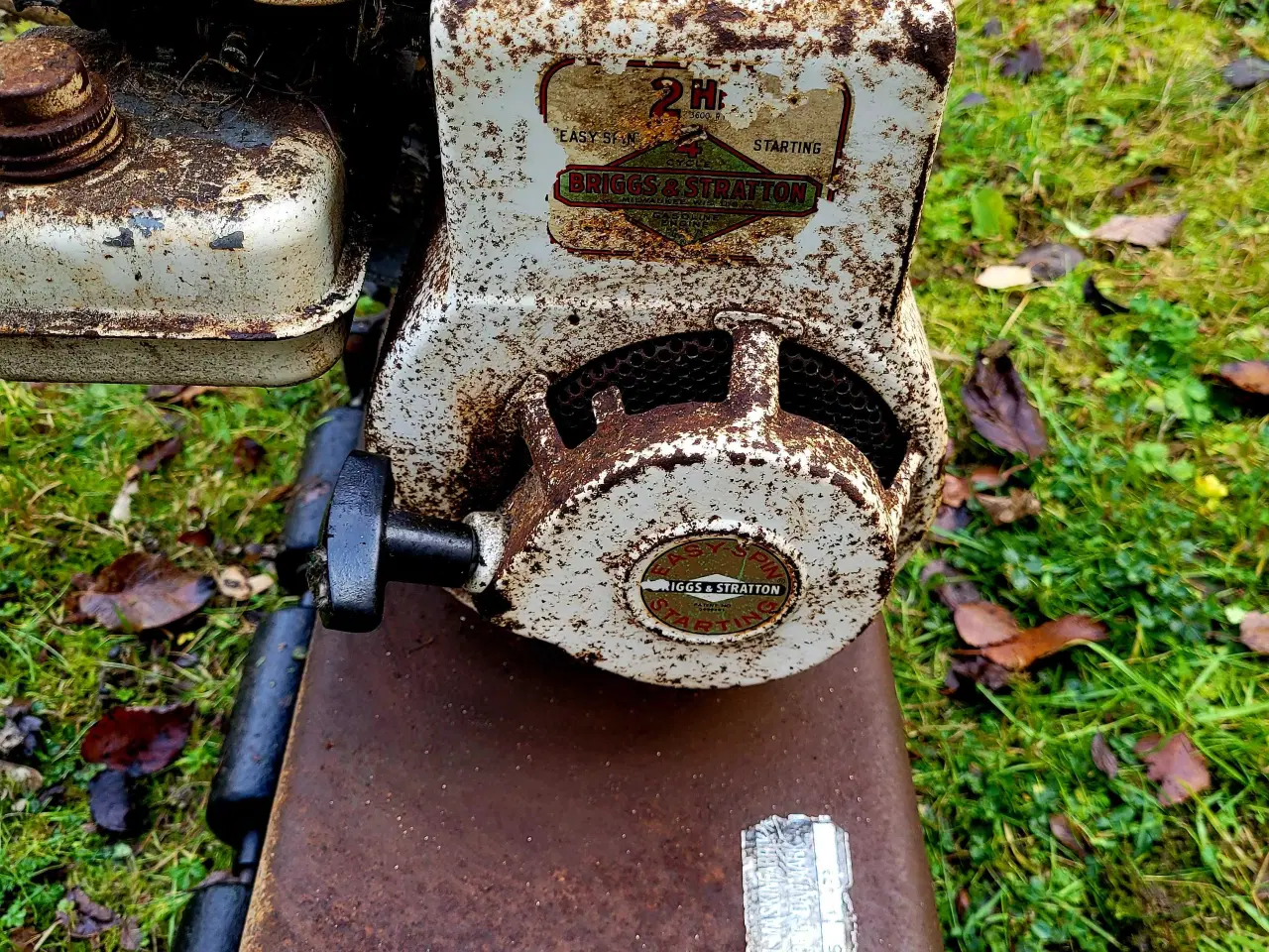 Billede 8 - 2 stk Gudenaa L45 cylinderklipper