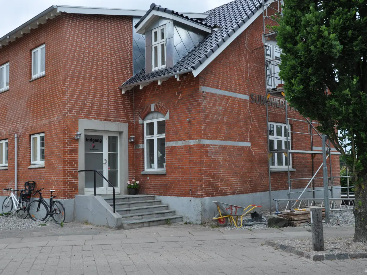 Billede 3 - Vi søger lejere til Odenses nye lækre sundheds-hus.