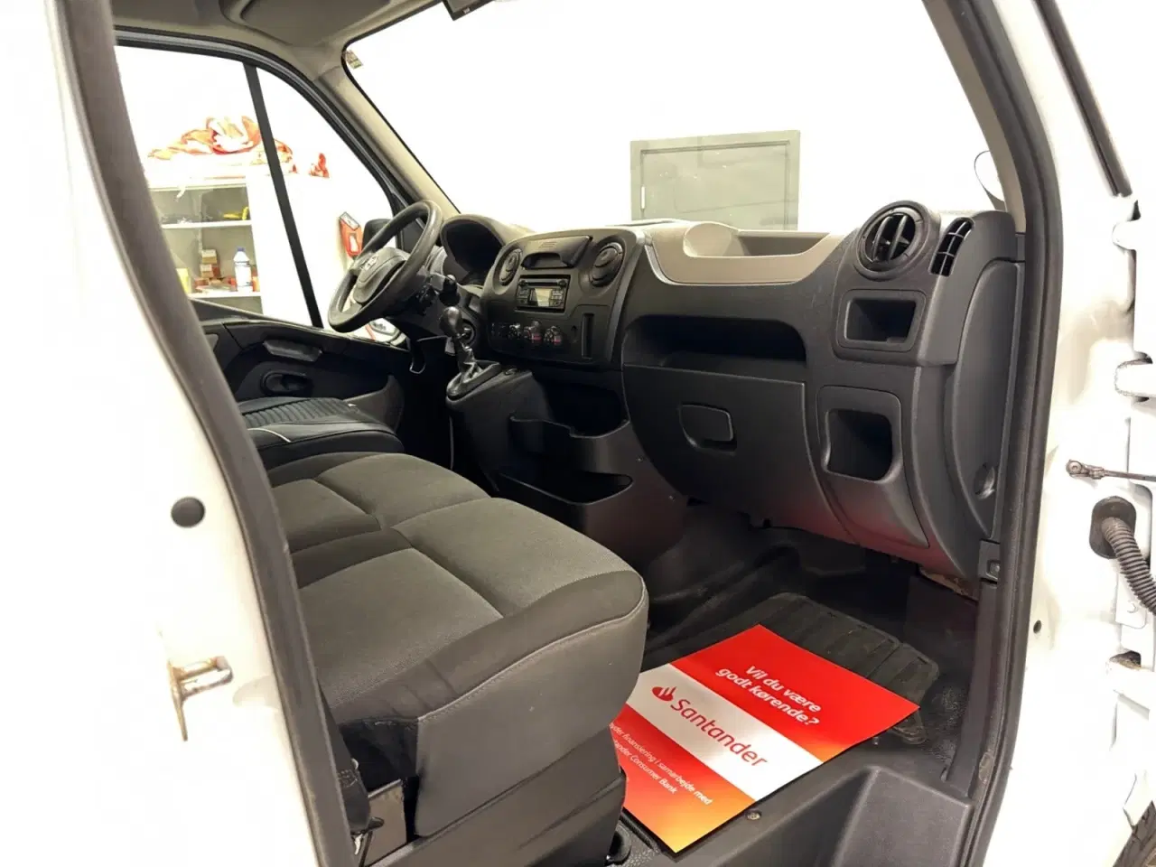 Billede 14 - Nissan NV400 2,3 dCi 110 L2H2 Access Van