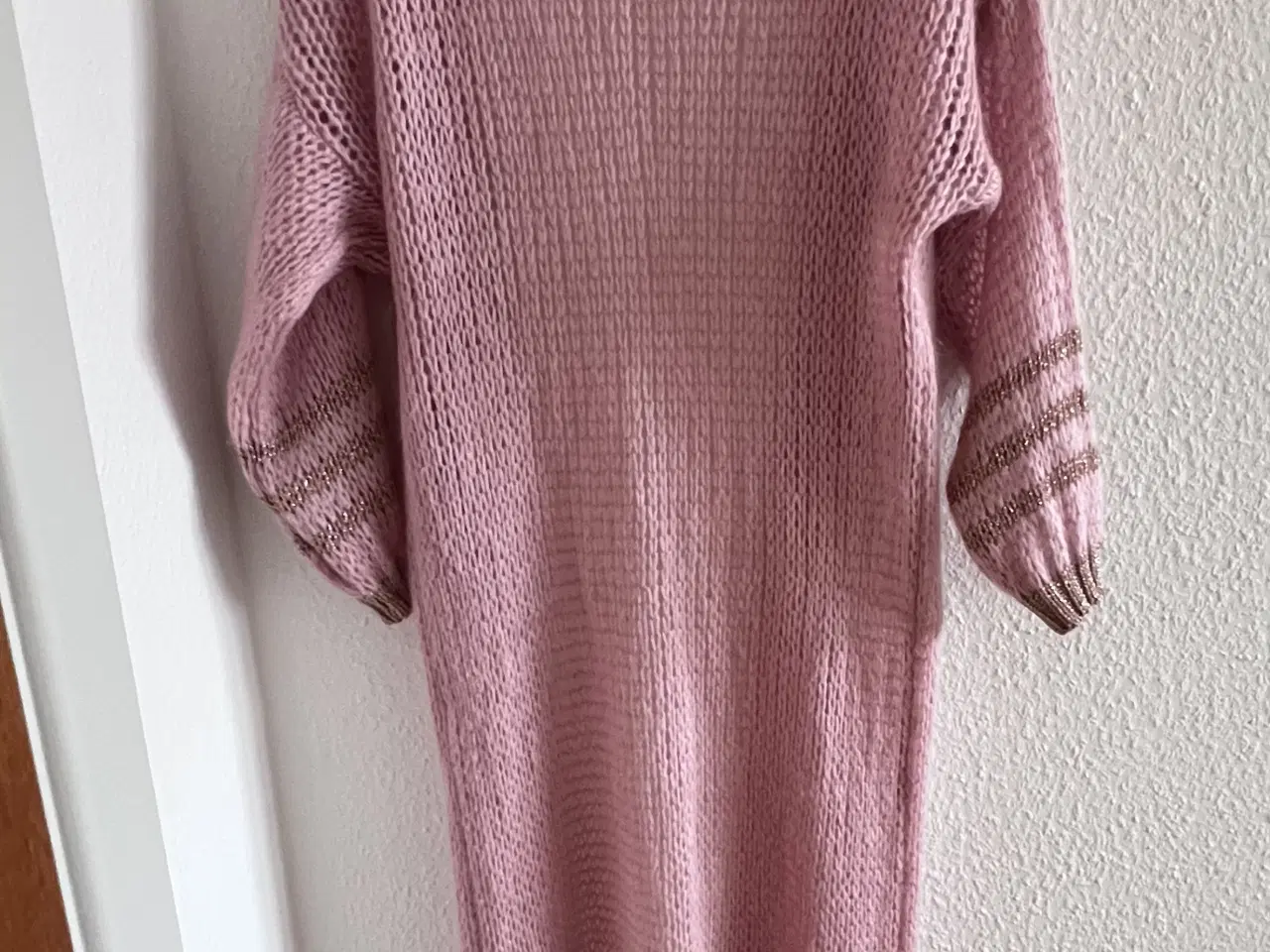 Billede 2 - Flot, lang cardigan 