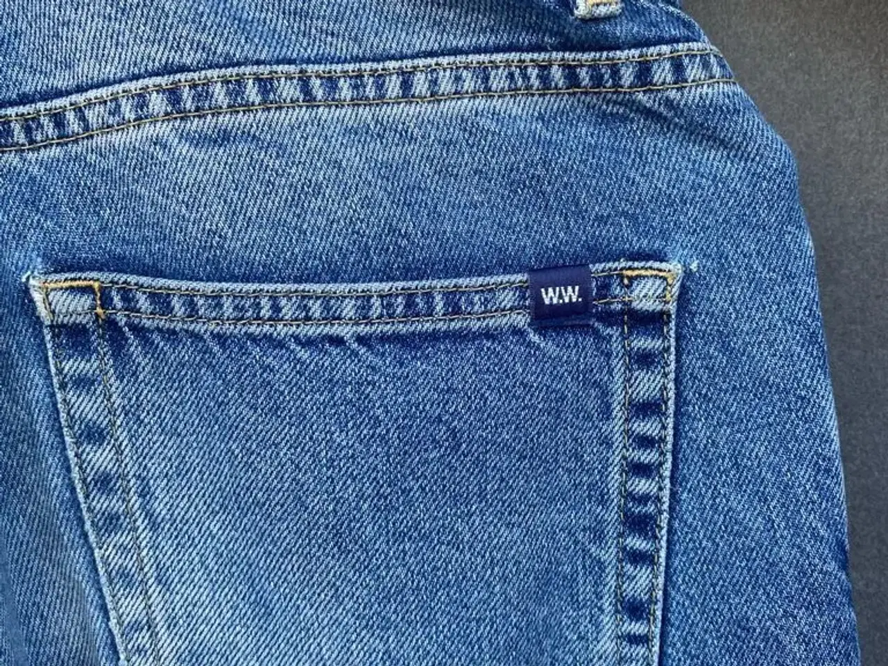 Billede 3 - Wood Wood jeans