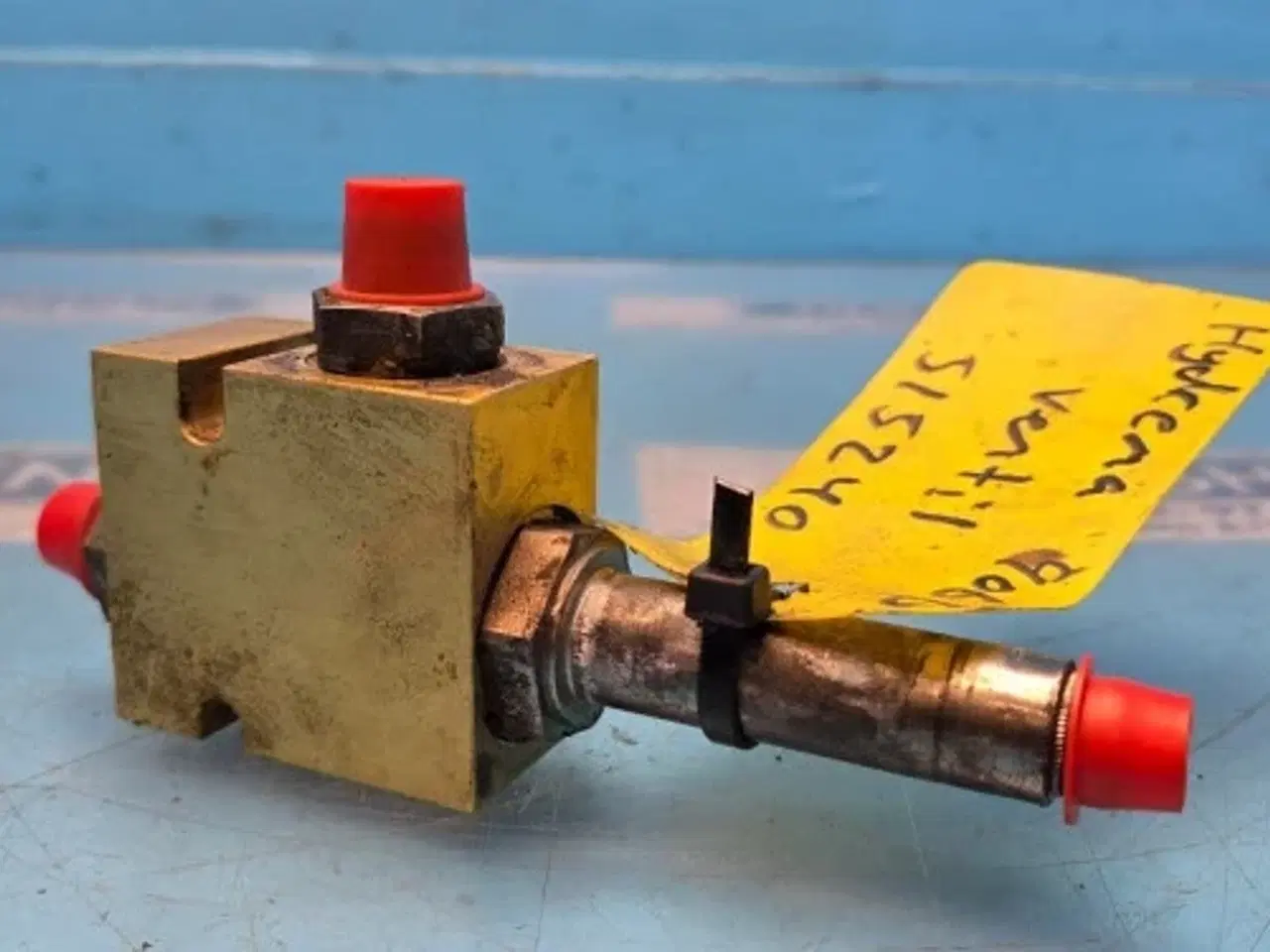 Billede 4 - Hydrema 906B Hydraulikventil 515240