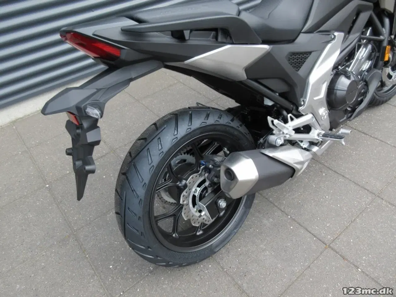 Billede 6 - Honda NC 750 X MC-SYD BYTTER GERNE  5 ÅRS FABRIKS GARANTI