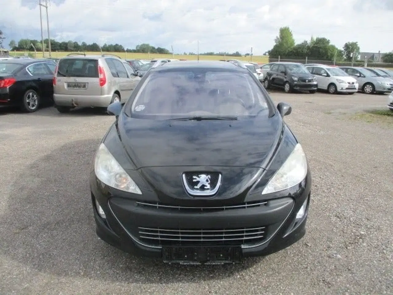 Billede 2 - Peugeot 308 1,6 HDi 112 Sportium SW 7prs