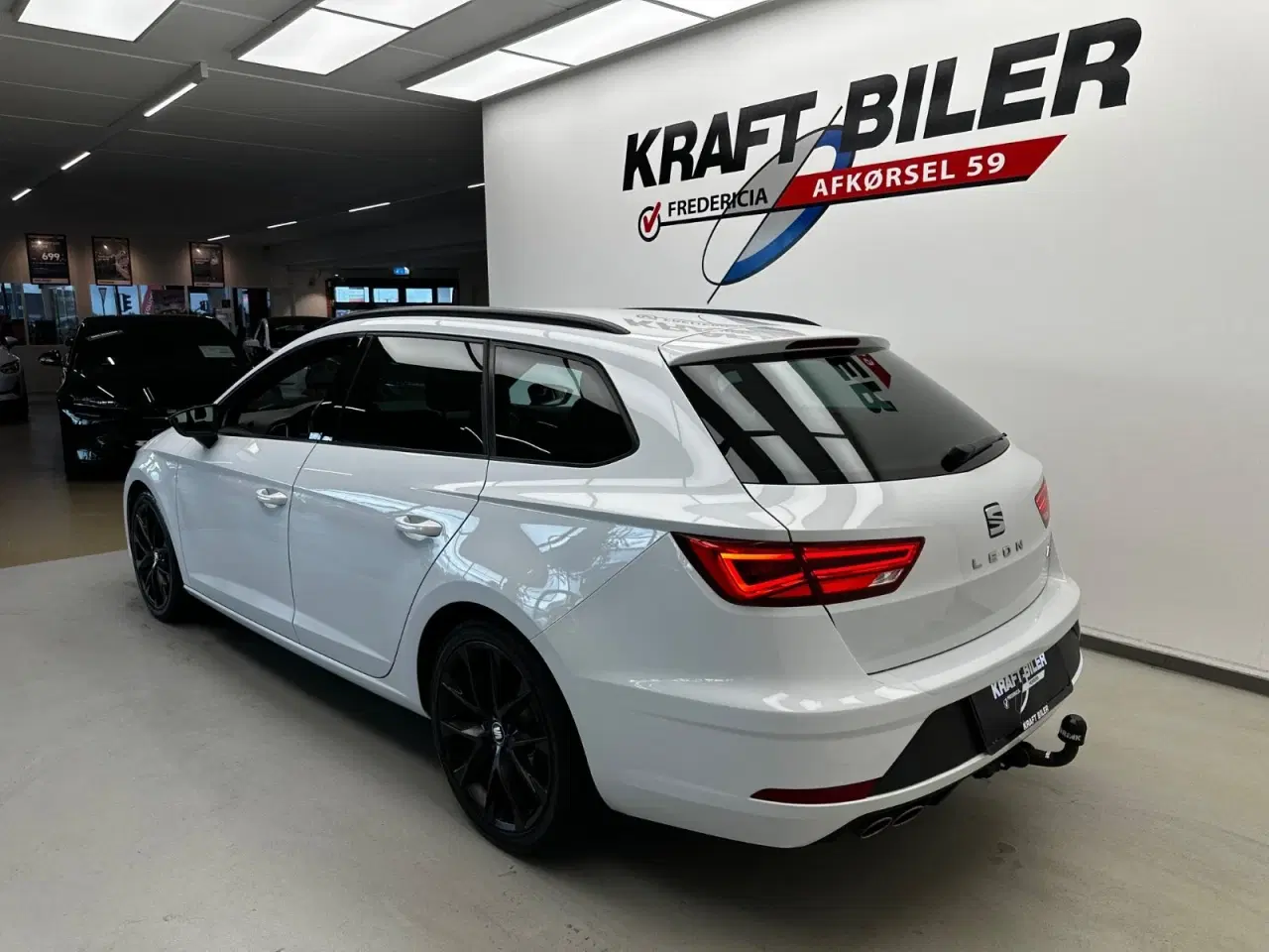 Billede 5 - Seat Leon 1,5 TSi 150 FR Sportstourer