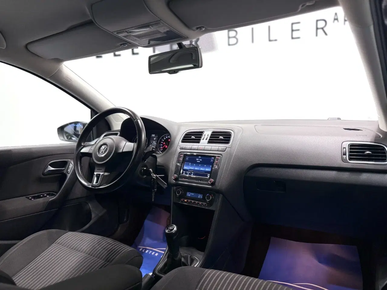 Billede 6 - VW Polo 1,6 TDi 105 Highline