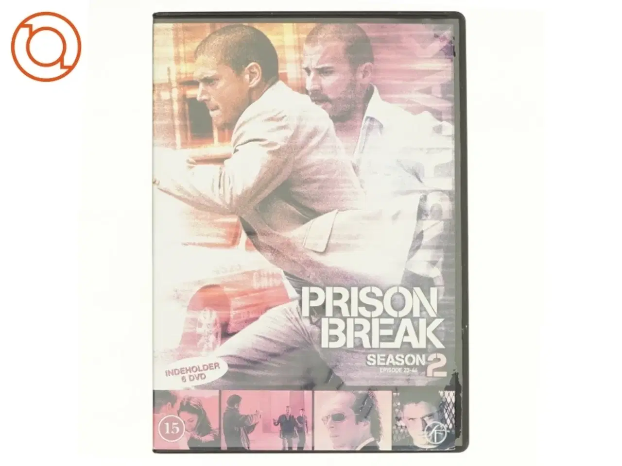 Billede 1 - Prison break 2