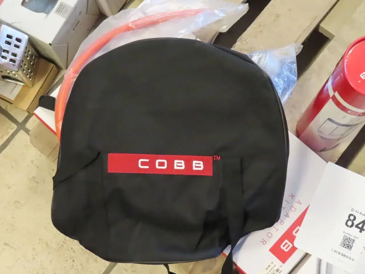 Billede 5 - Griludstyr mv. COBB
