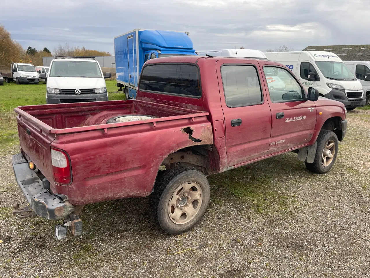 Billede 6 - Toyota Hilux