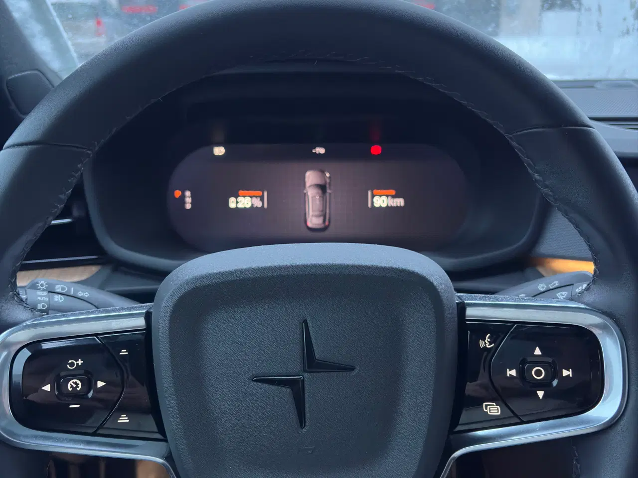 Billede 7 - Polestar 2 Veludstyret elbil med fokus på komfort