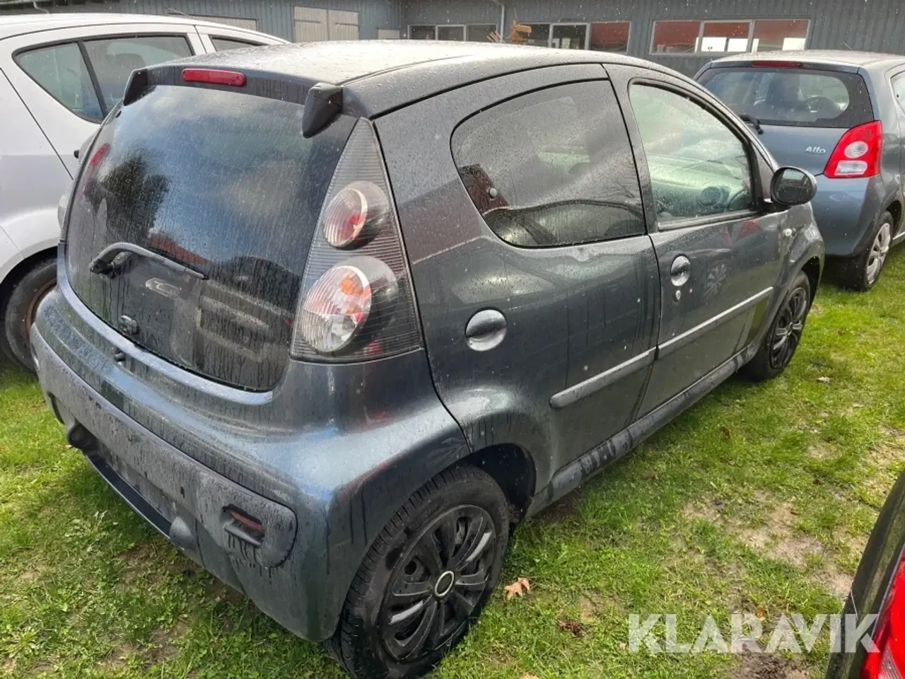 Billede 3 - Personbil Citroën C1 1.0
