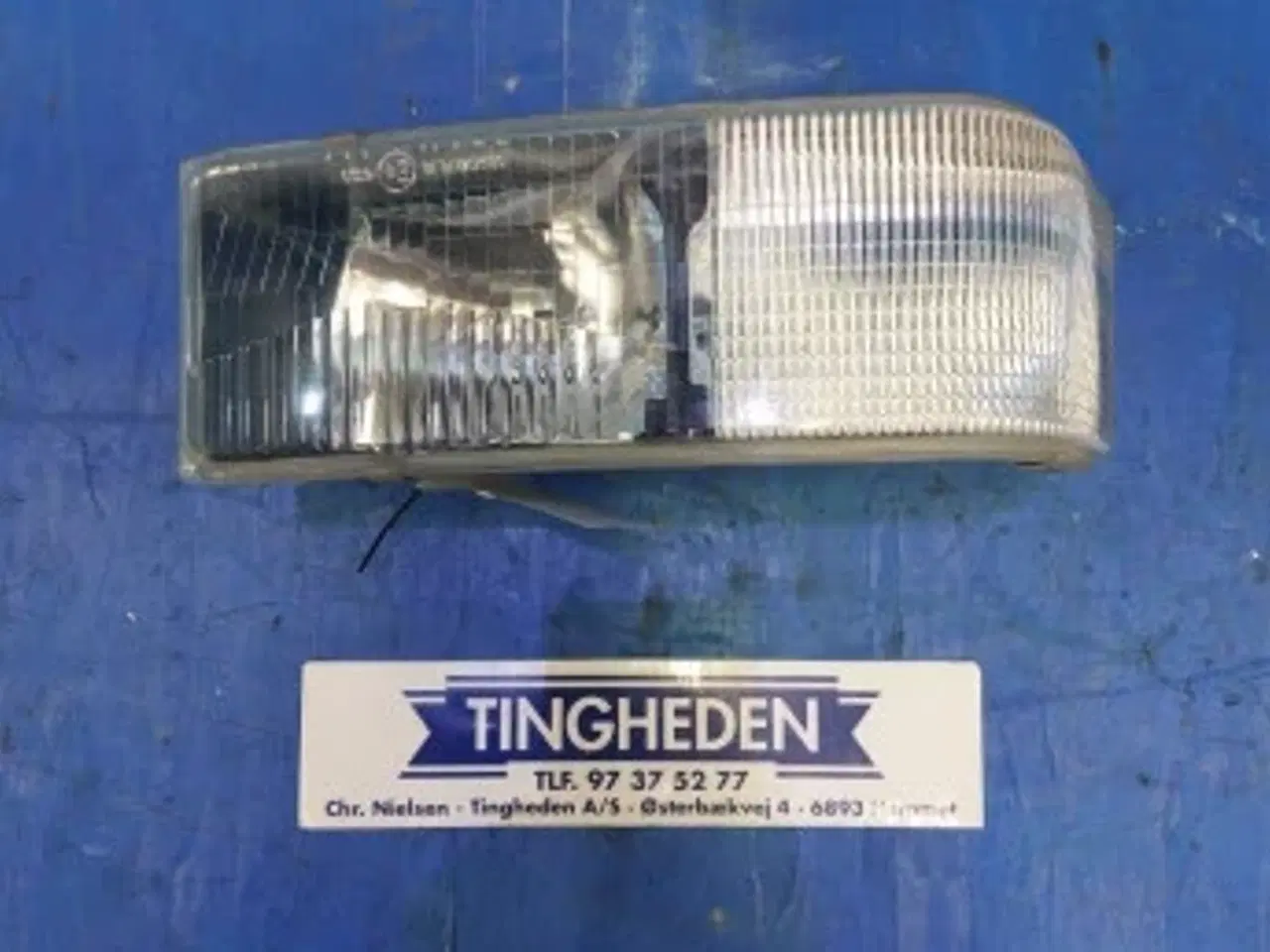 Billede 1 - Case Maxxum 115 Forlys