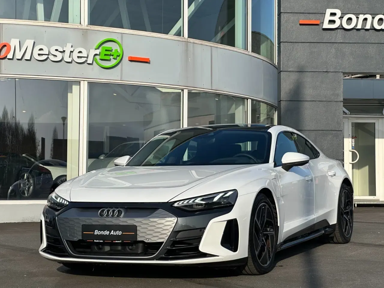 Billede 1 - Audi e-tron GT  quattro