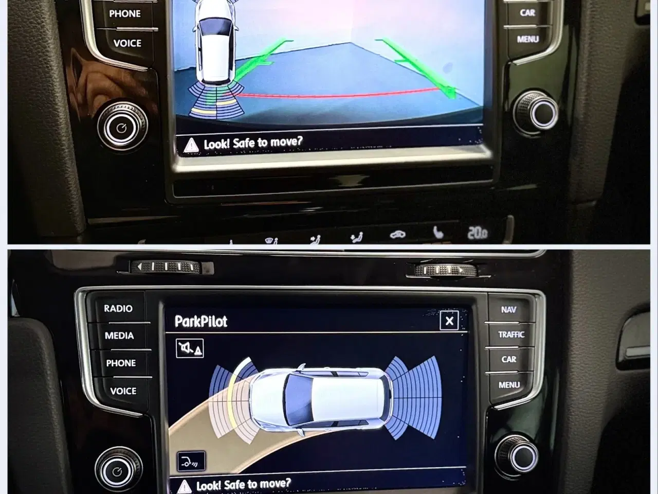 Billede 9 - VW Golf VII 1,4 TSi 140 Highline DSG BMT