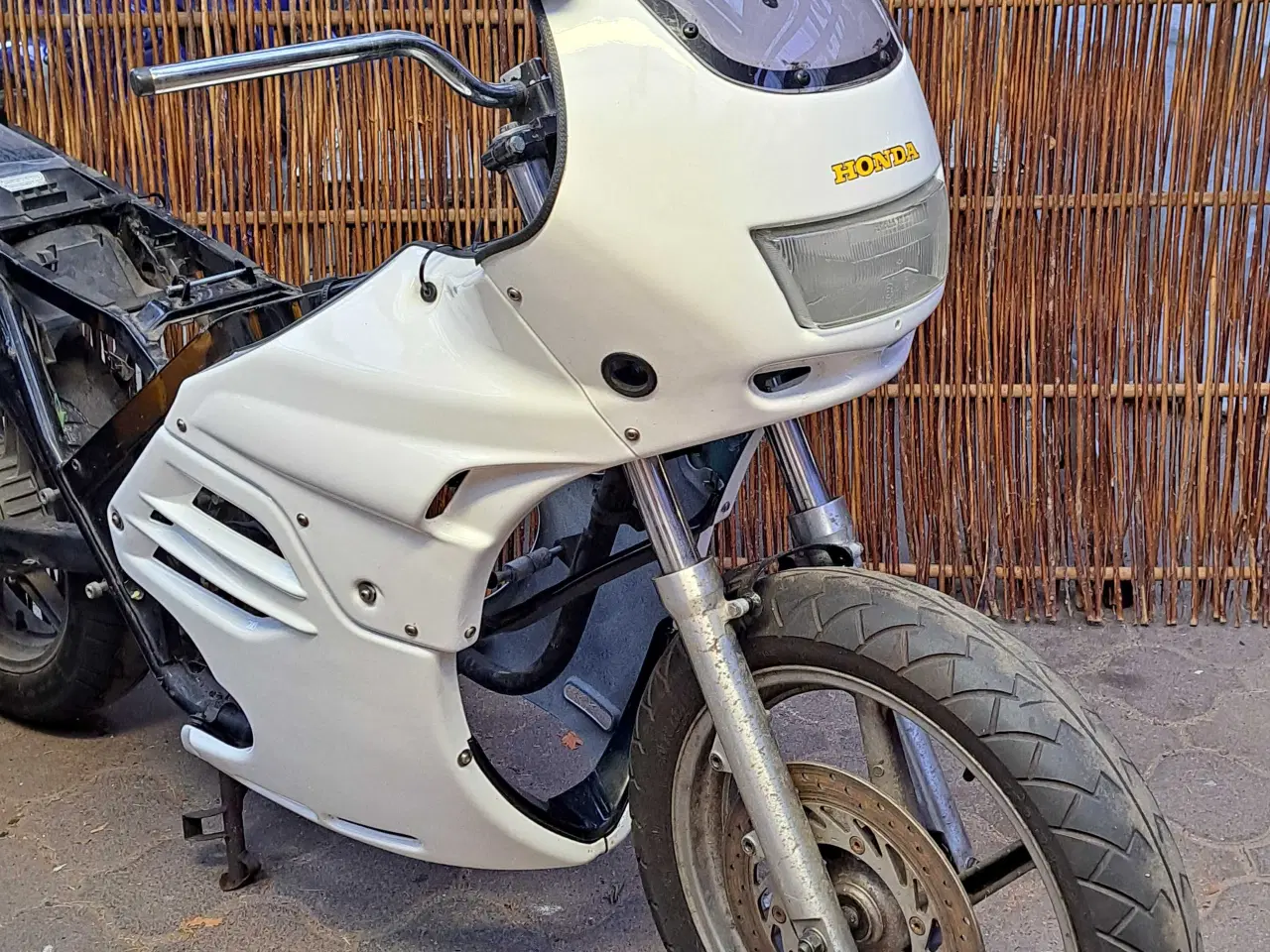 Billede 2 - Honda cb500 TCP kåbe