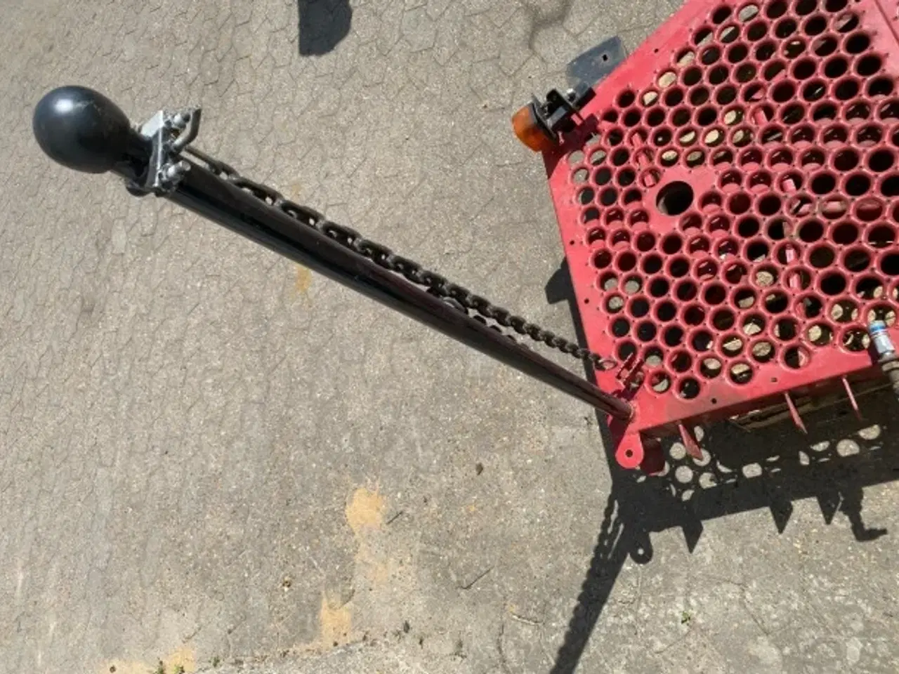 Billede 7 - Case 9230 Platform 87548596 