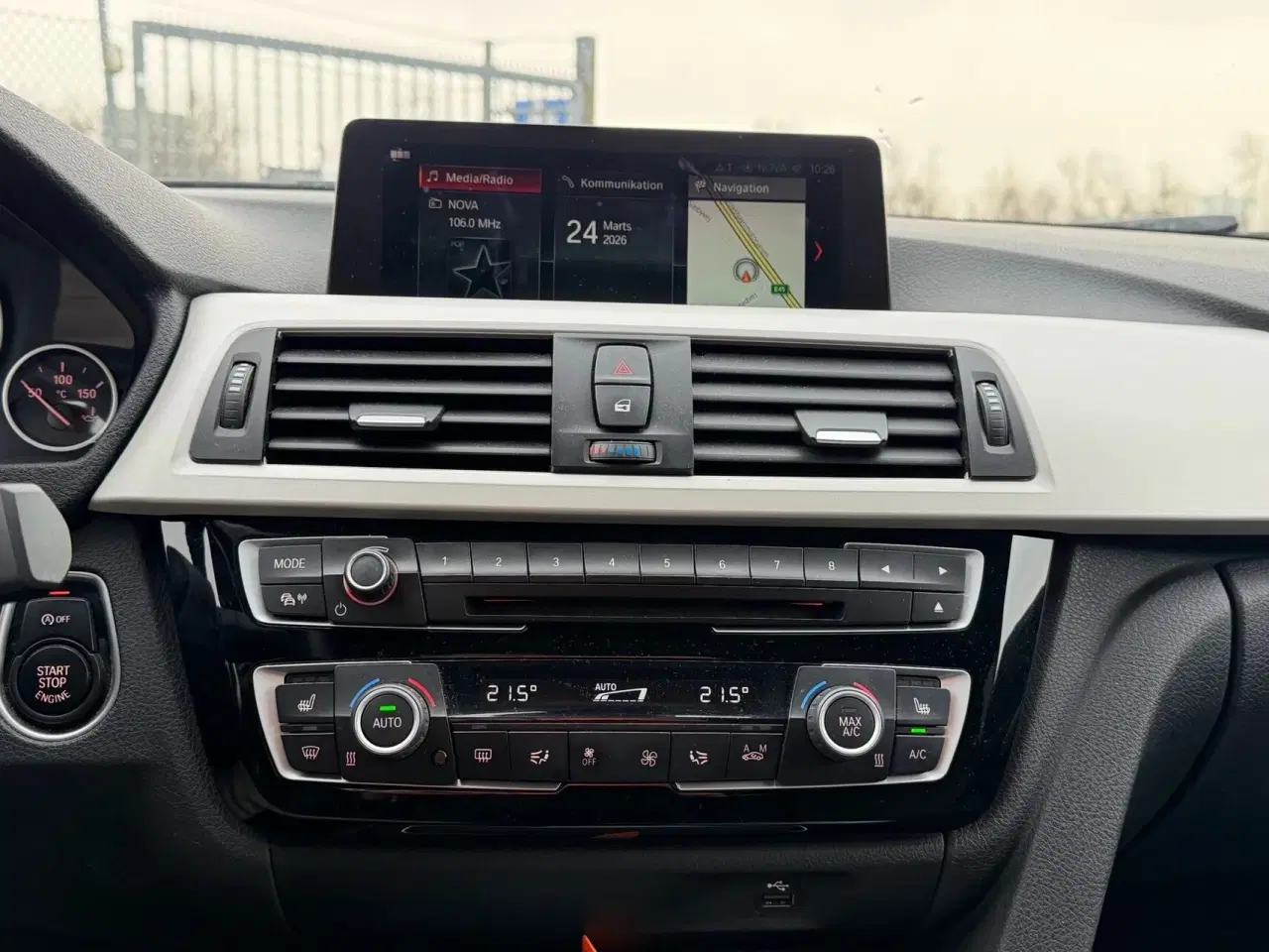 Billede 37 - BMW 320d Touring 2,0 D Steptronic 190HK Stc 8g Aut.