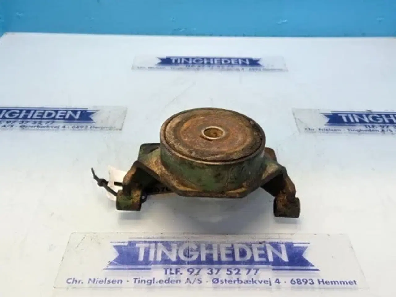 Billede 1 - John Deere 6300 Beslag R.  AL77011