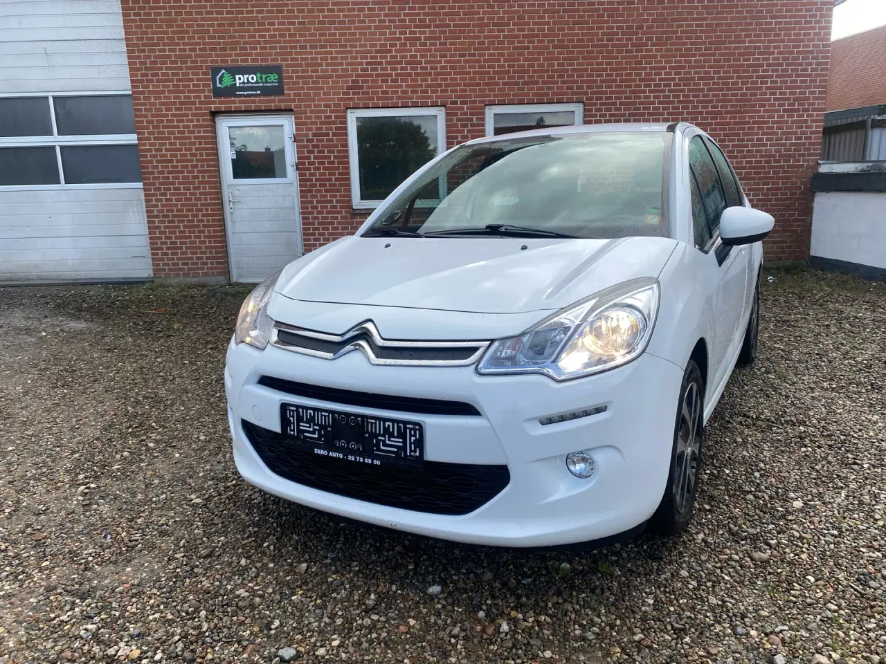 Billede 1 - Citroën C3 1,6 Blue HDi Feel Complet start/stop 100HK 5d