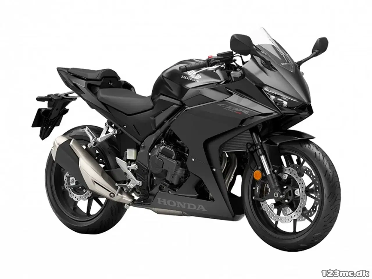 Billede 1 - Honda CBR 500 R E-Clutch