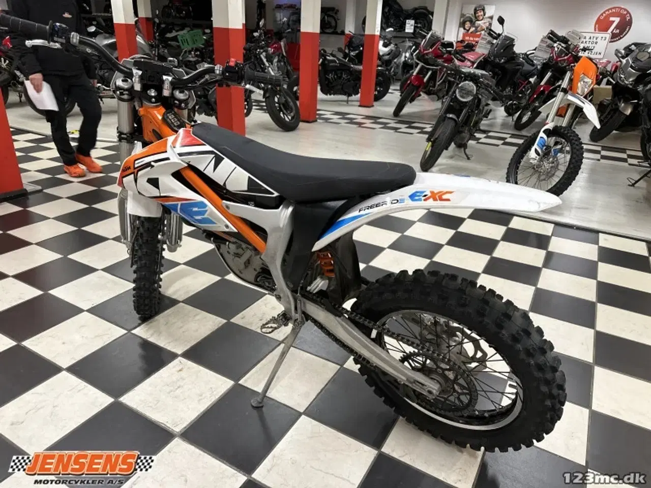 Billede 3 - KTM Freeride E