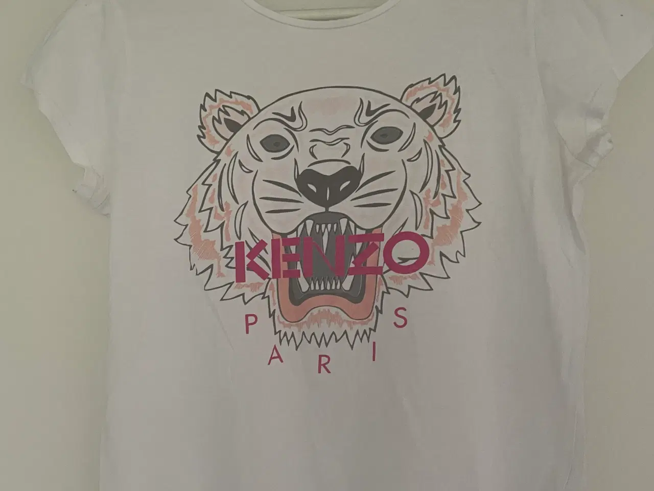 Billede 1 - Kenzo Paris t-shirt