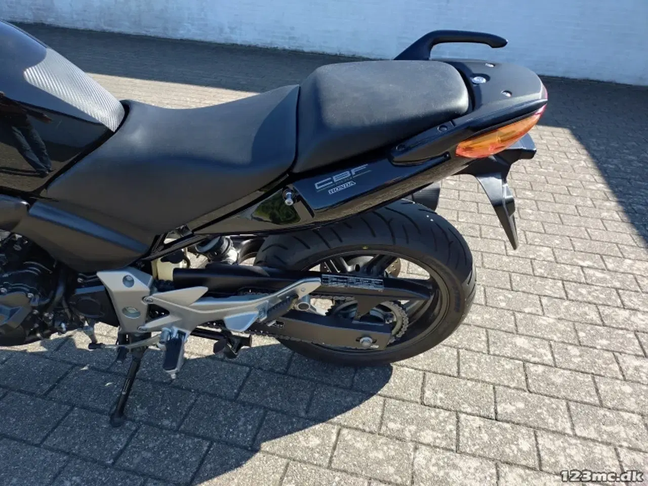 Billede 10 - Honda CBF 600 SA