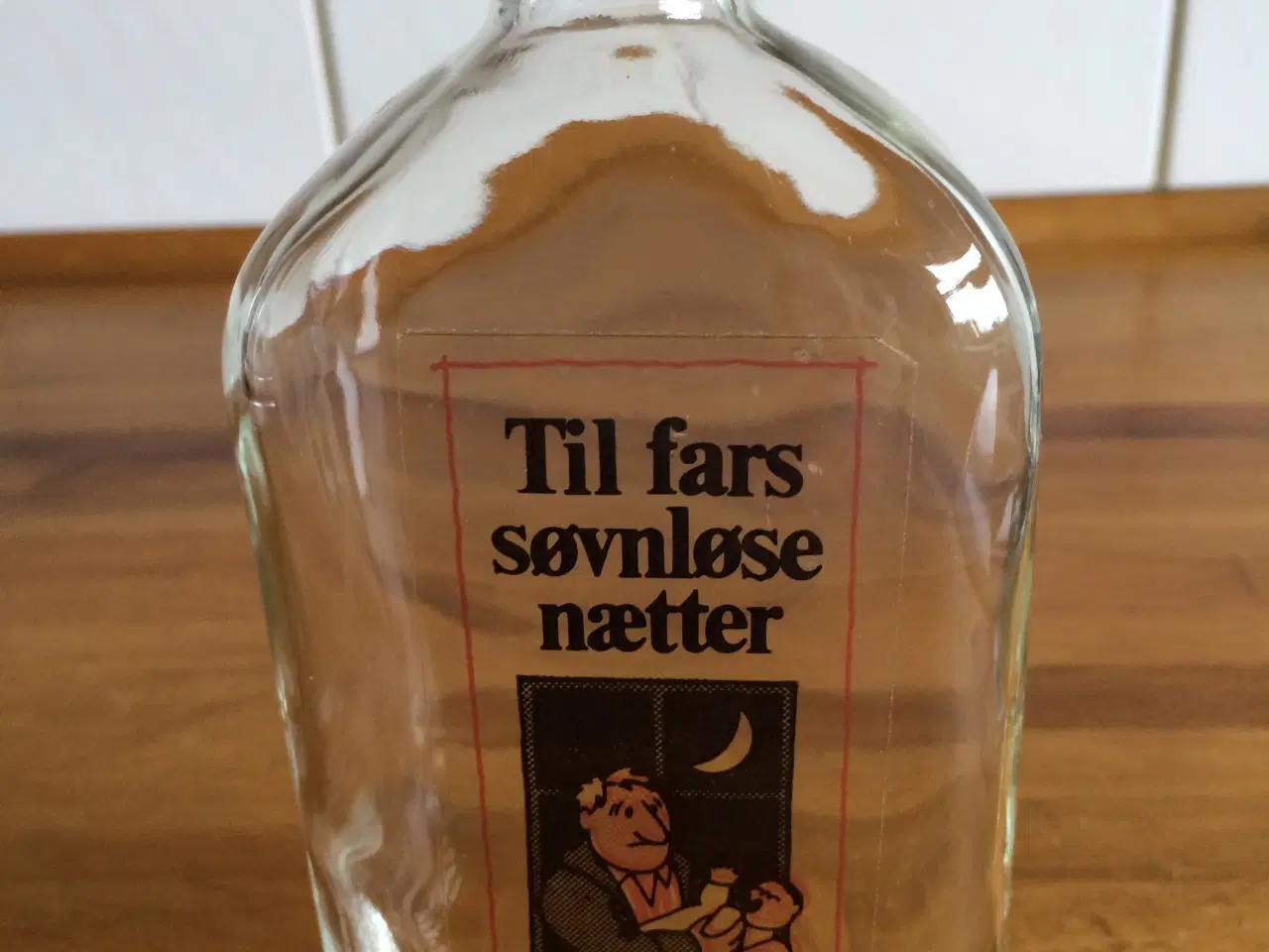 Billede 1 - Dramflaske