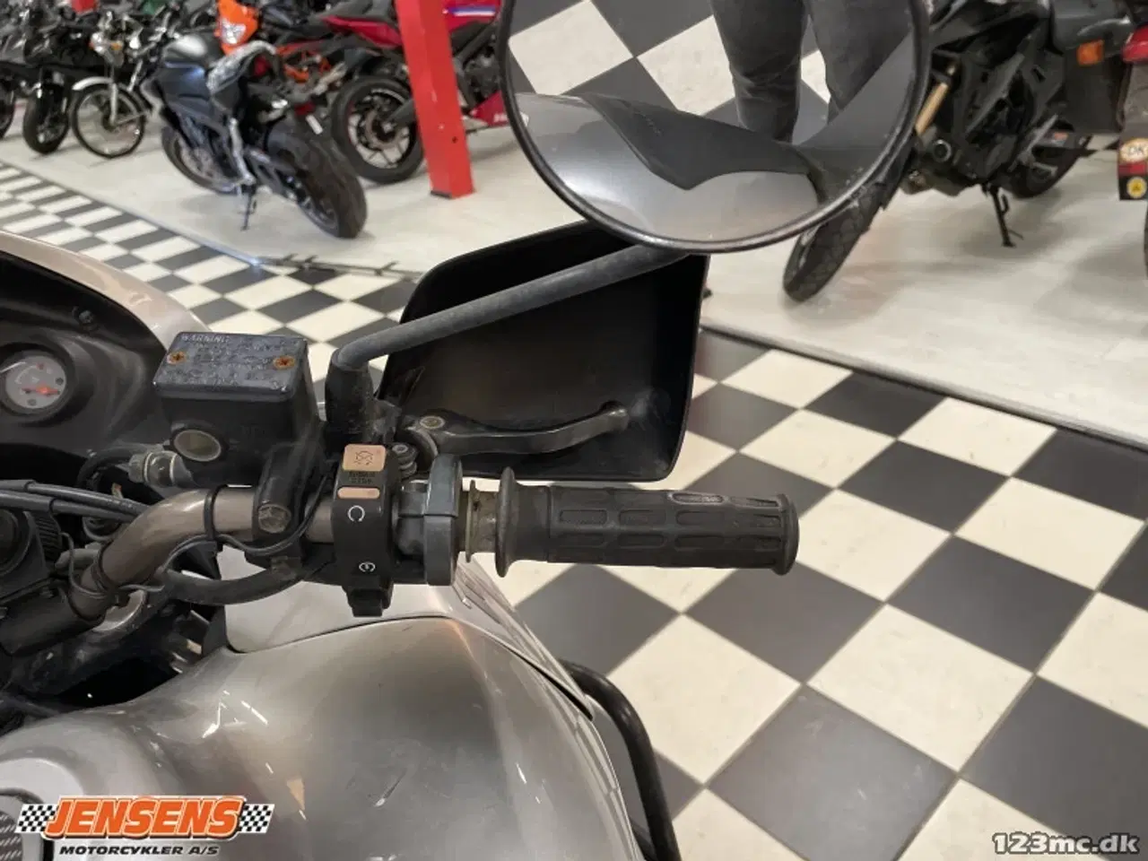 Billede 8 - Honda XL 650 V