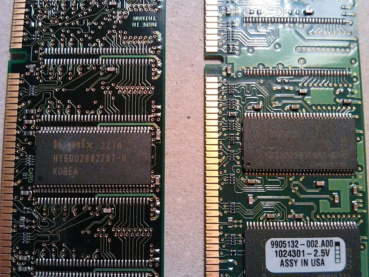 Billede 3 - Kingston 128Mb DDR SDRAM