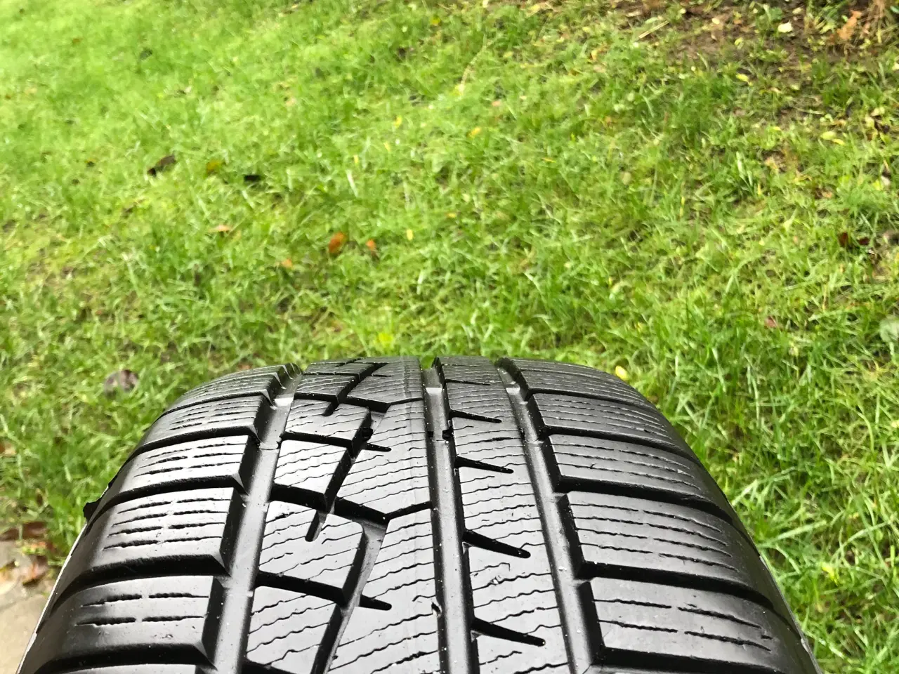 Billede 6 - 17" Audi Q5 vinterfælge 5x112