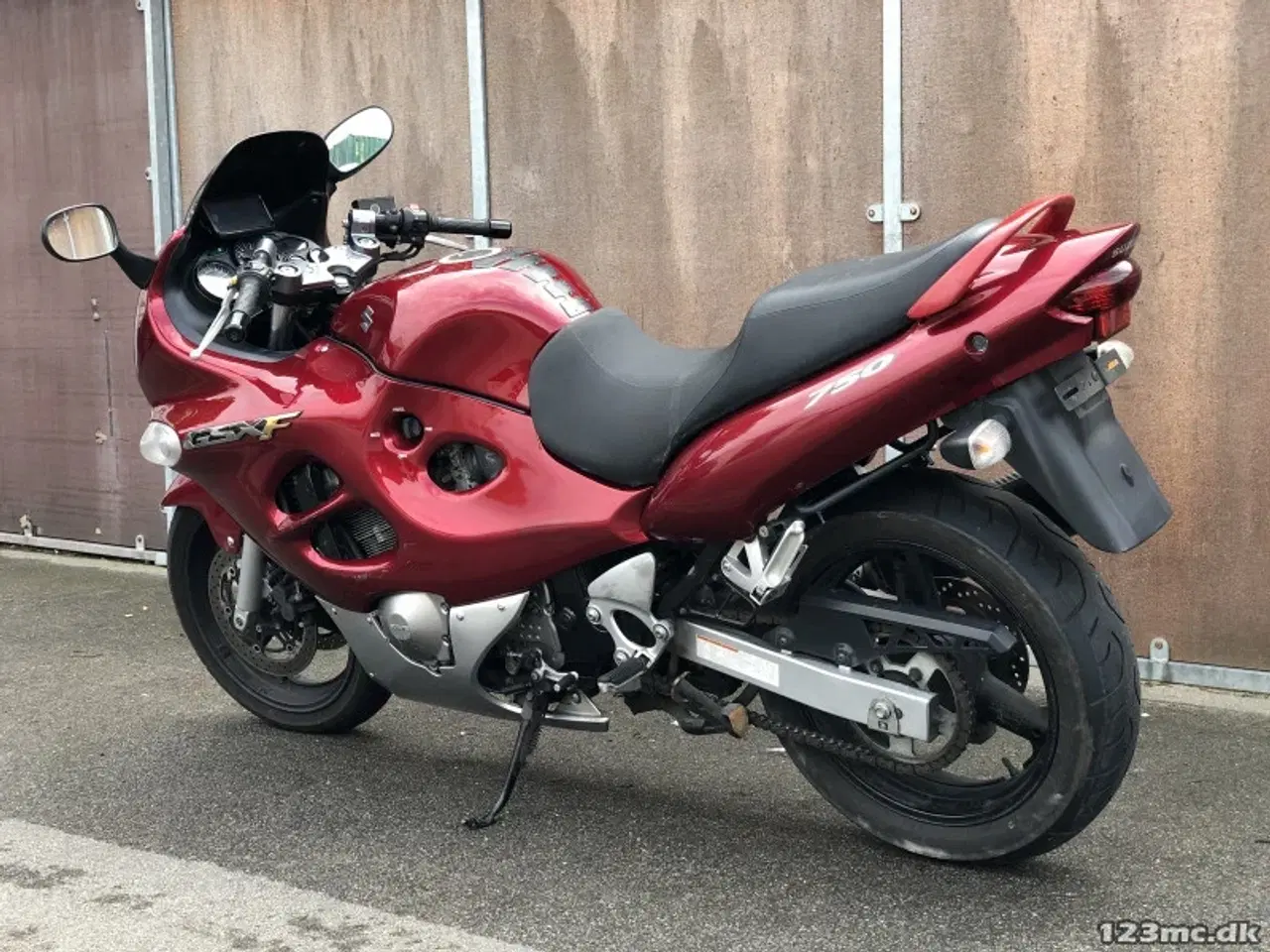 Billede 7 - Suzuki GSX 750 F