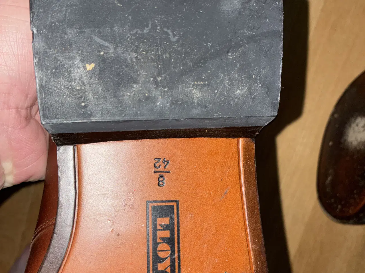 Billede 2 - Lloyd sko