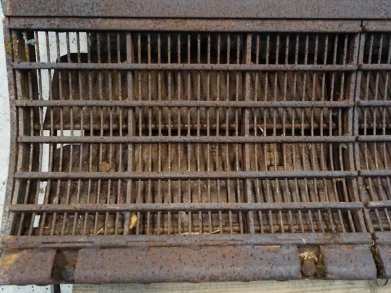 Billede 8 - Claas Lexion 405 Broramme 7355761