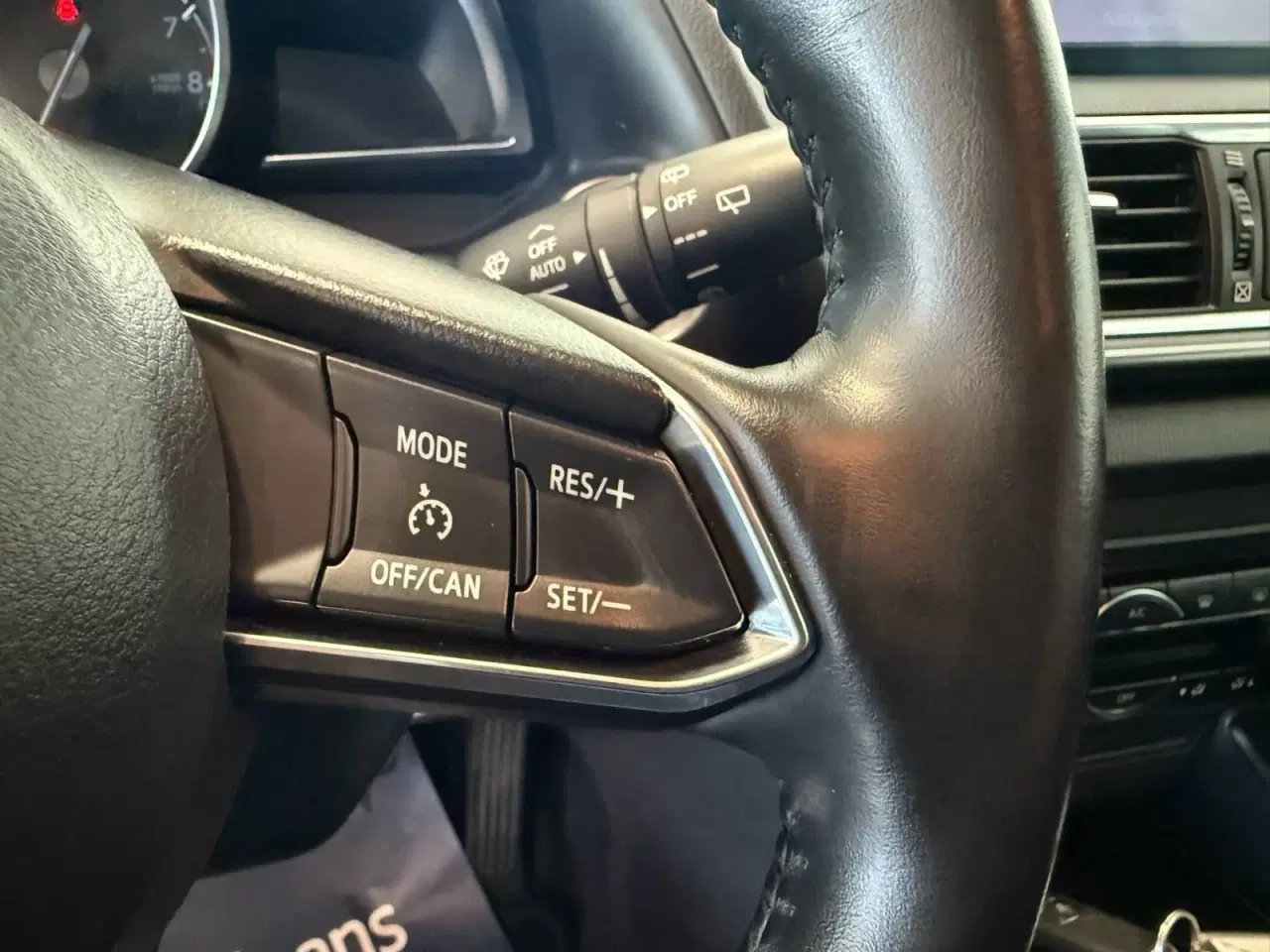 Billede 11 - Mazda 3 2,0 SkyActiv-G 120 Optimum