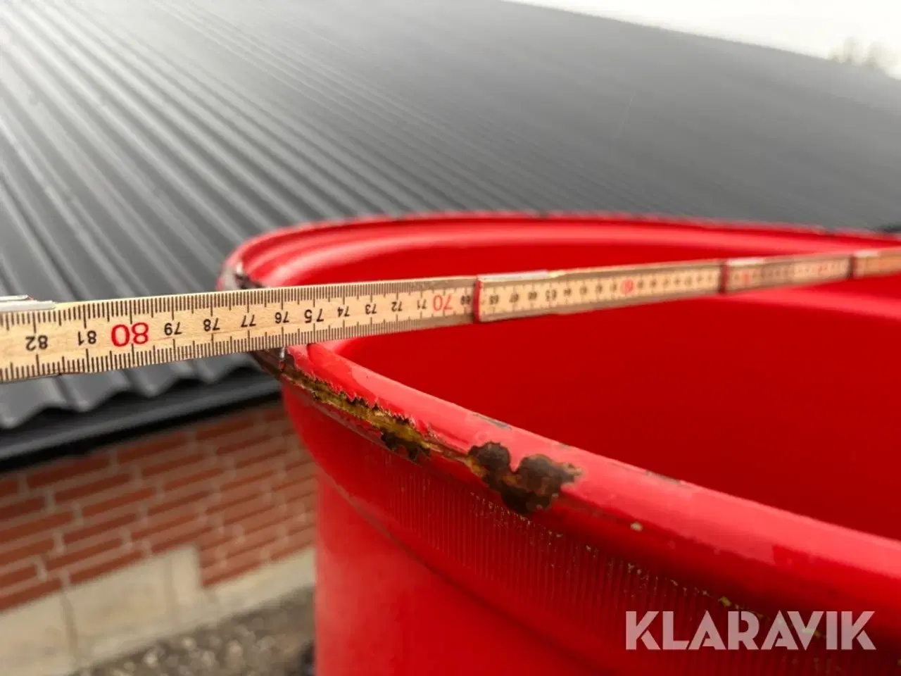 Billede 6 - Fælge 2 styk