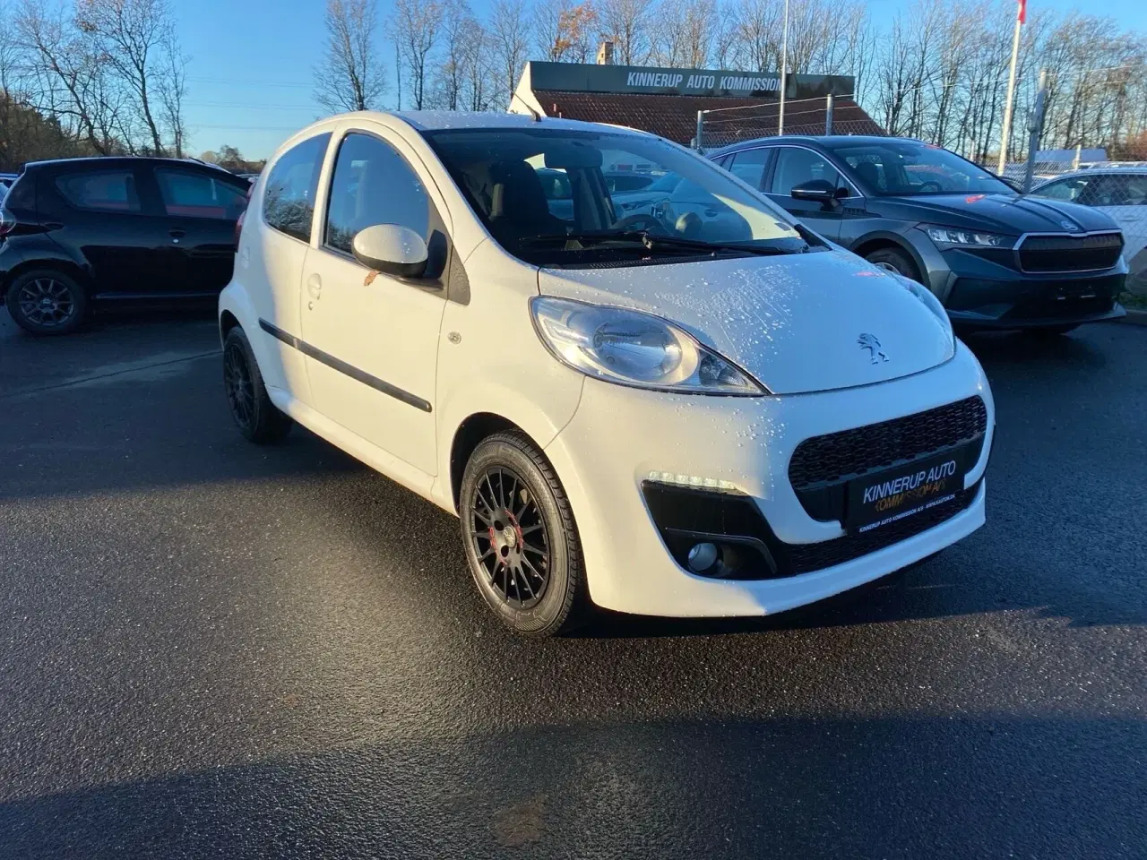 Billede 2 - Peugeot 107 1,0 Active 68HK 5d