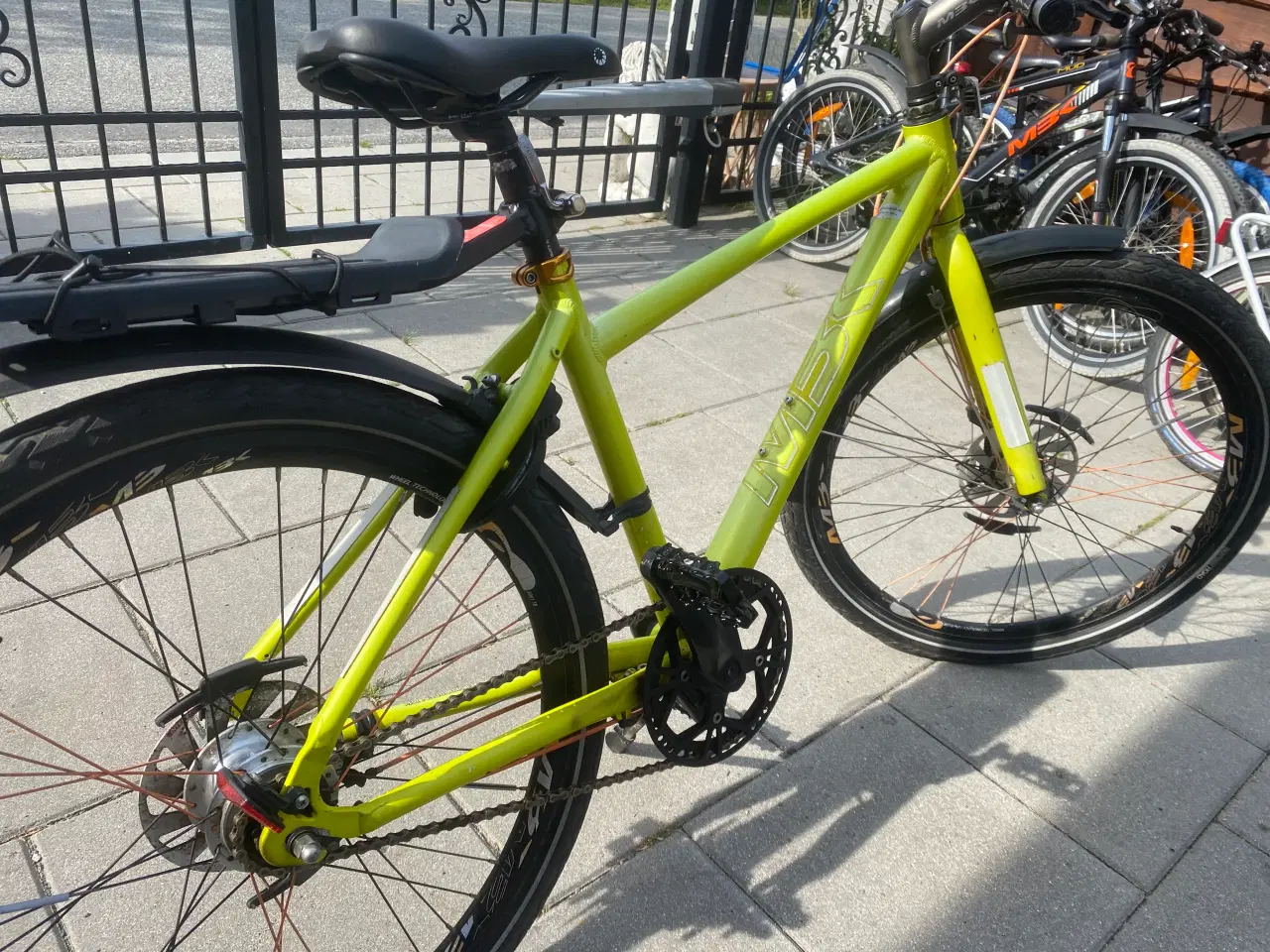 Billede 9 - Købt til 5399 kr 26 tommer MTB 
