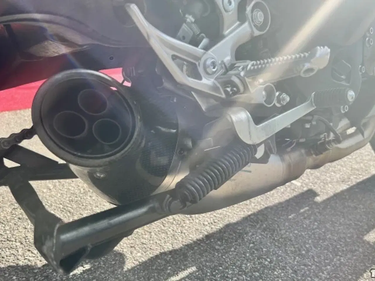 Billede 5 - Yamaha Tracer 900 GT SportsTourer