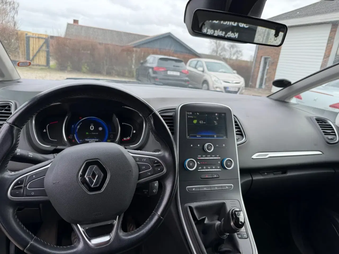 Billede 3 - Renault Scenic IV 1,5 dCi 110 Life