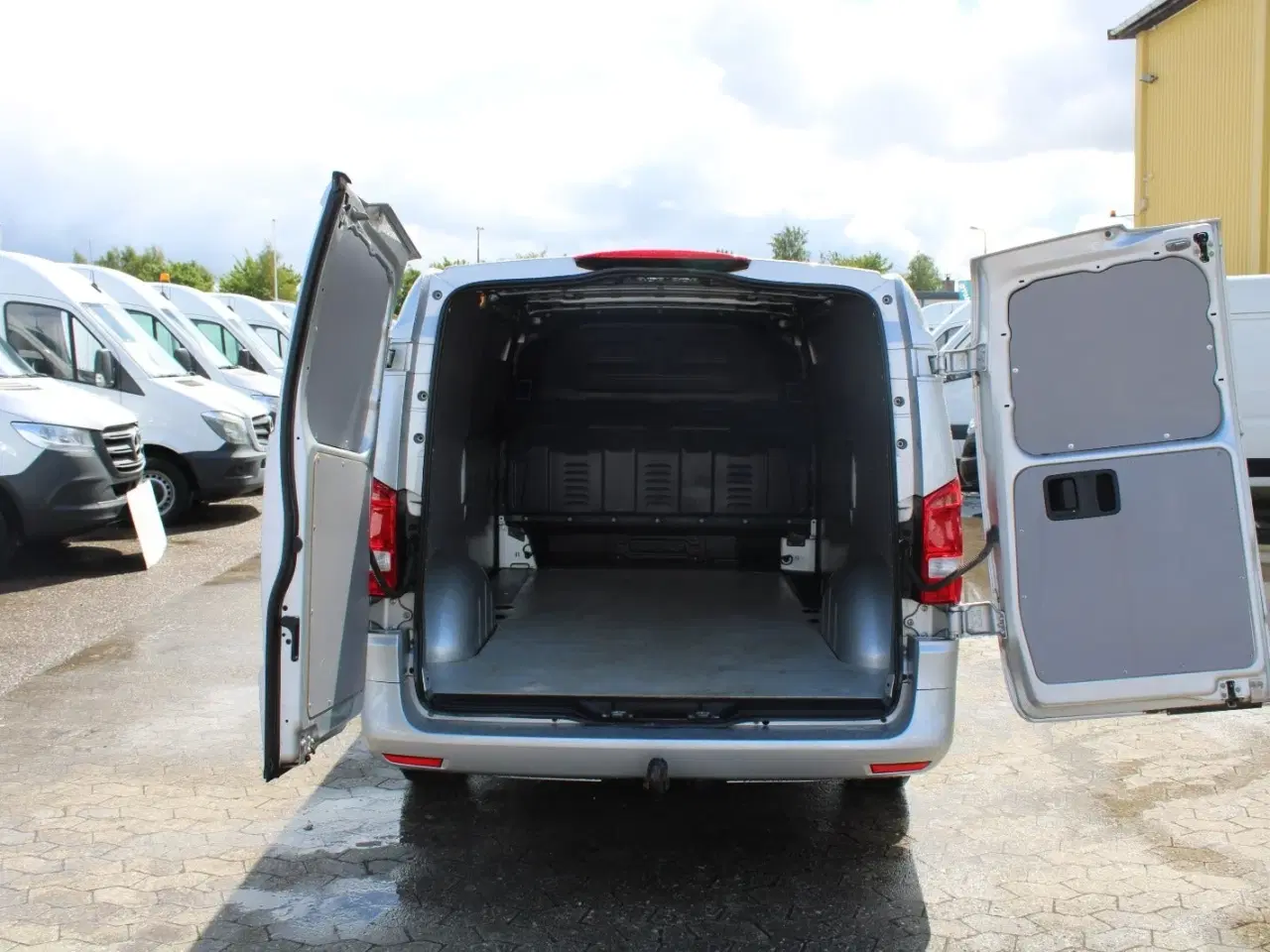 Billede 12 - Mercedes Vito 114 2,0 CDi Complete aut. XL RWD