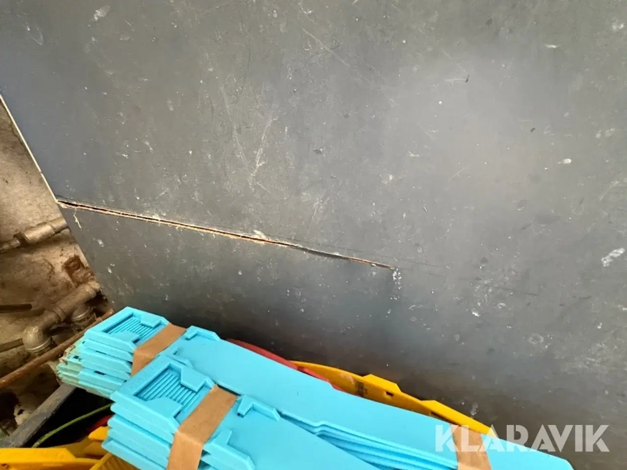 Billede 12 - Industrivaskemaskine Nortec LW32 32 kg