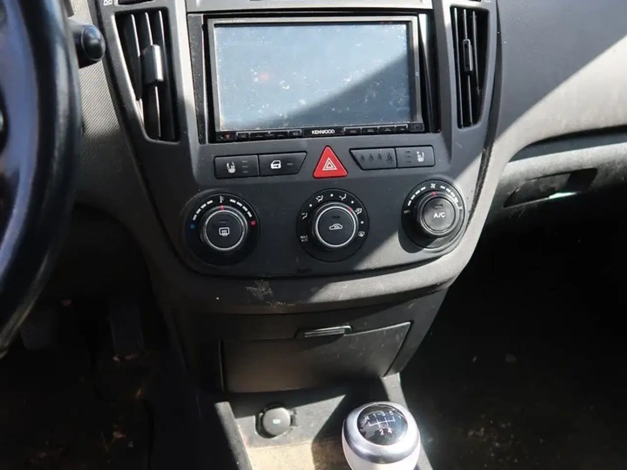 Billede 23 - Personbil KIA Ceed SW 1.6 (momsfri)