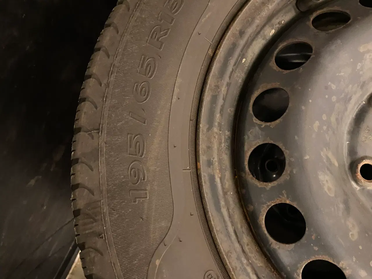 Billede 2 - 15” vinterhjul til bl.a VW