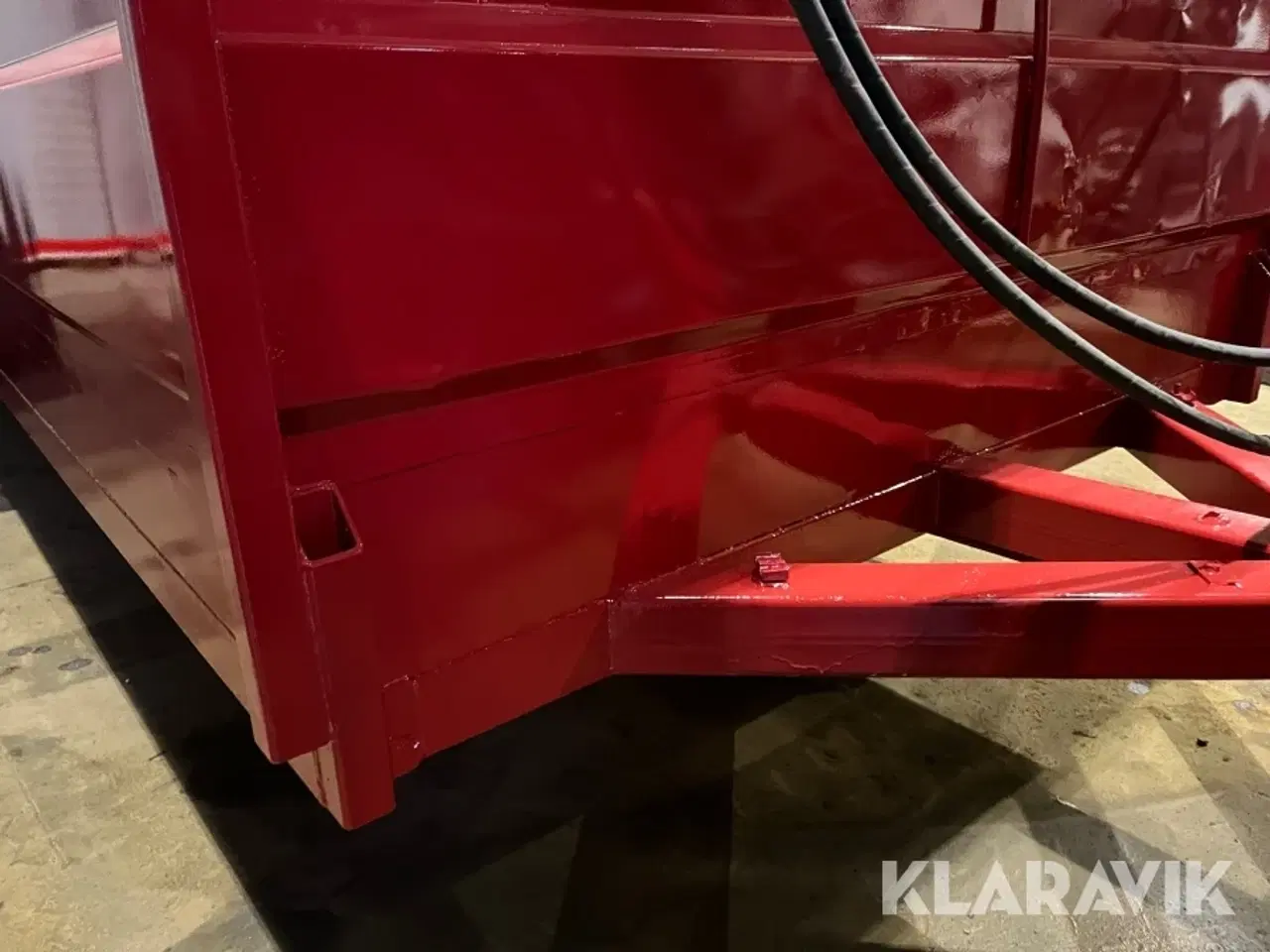 Billede 6 - Vogn Gubi