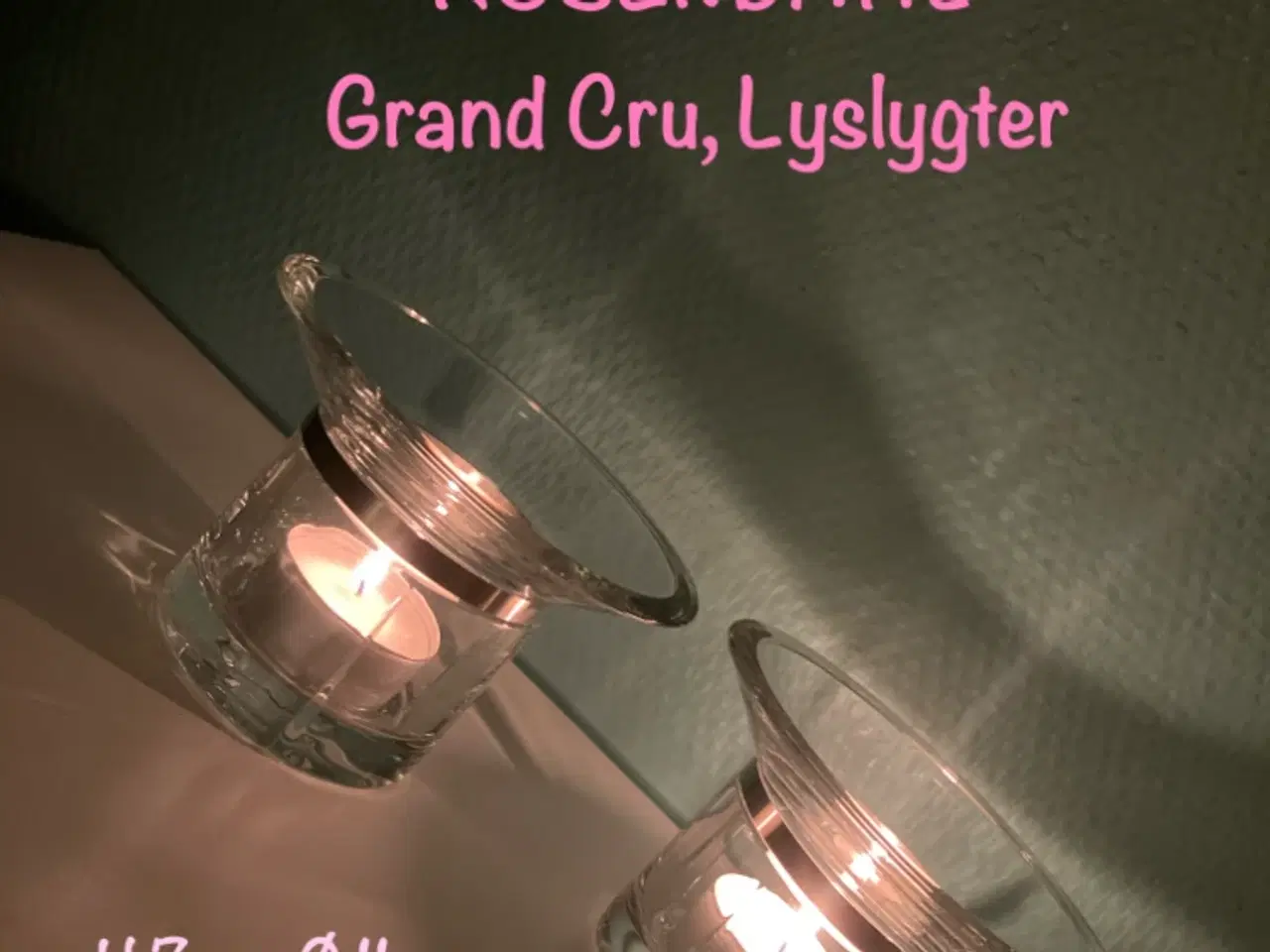 Billede 1 - Rosendahl lyslygter