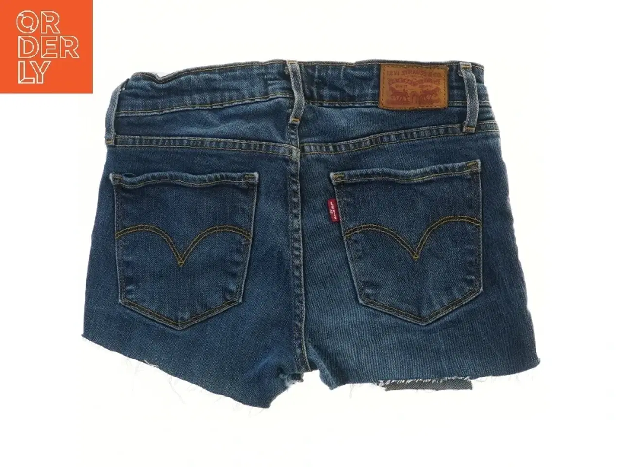 Billede 2 - Denim shorts (str. XS)