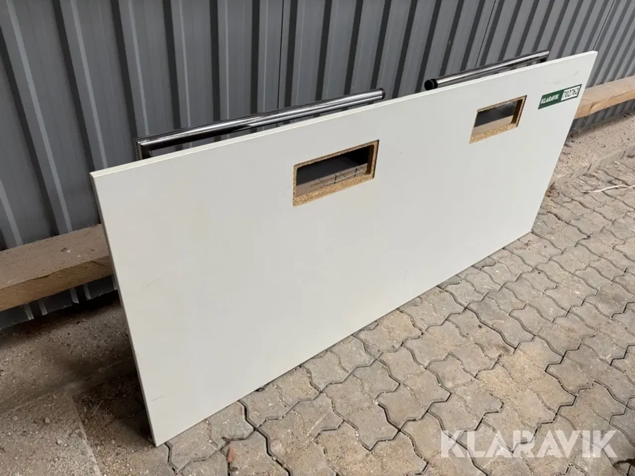 Billede 2 - Skriveborde Four Design - 2 styk